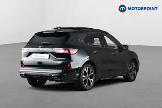 Ford Kuga St-Line X Automatic Petrol Plug-In Hybrid SUV - Stock Number (1684564) - Passenger side rear corner