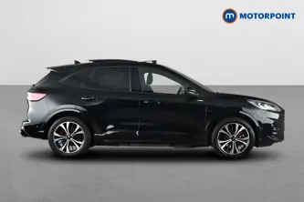 Ford Kuga St-Line X Automatic Petrol Plug-In Hybrid SUV - Stock Number (1684564) - Passenger side