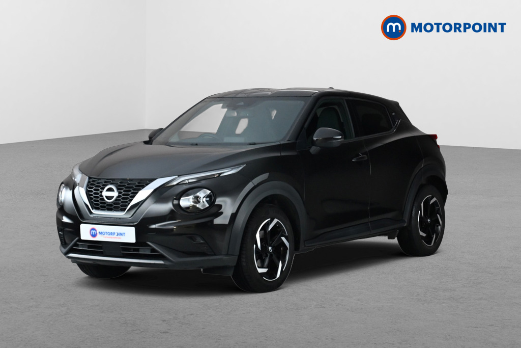 Nissan Juke N-Connecta Automatic Petrol SUV - Stock Number (1684630) - Passenger side front corner