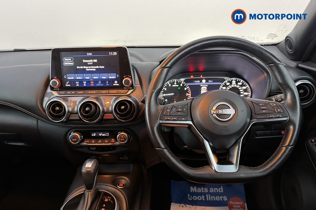 Nissan Juke N-Connecta Automatic Petrol SUV - Stock Number (1684630) - 2nd supplementary image