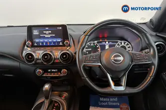 Nissan Juke N-Connecta Automatic Petrol SUV - Stock Number (1684630) - 2nd supplementary image