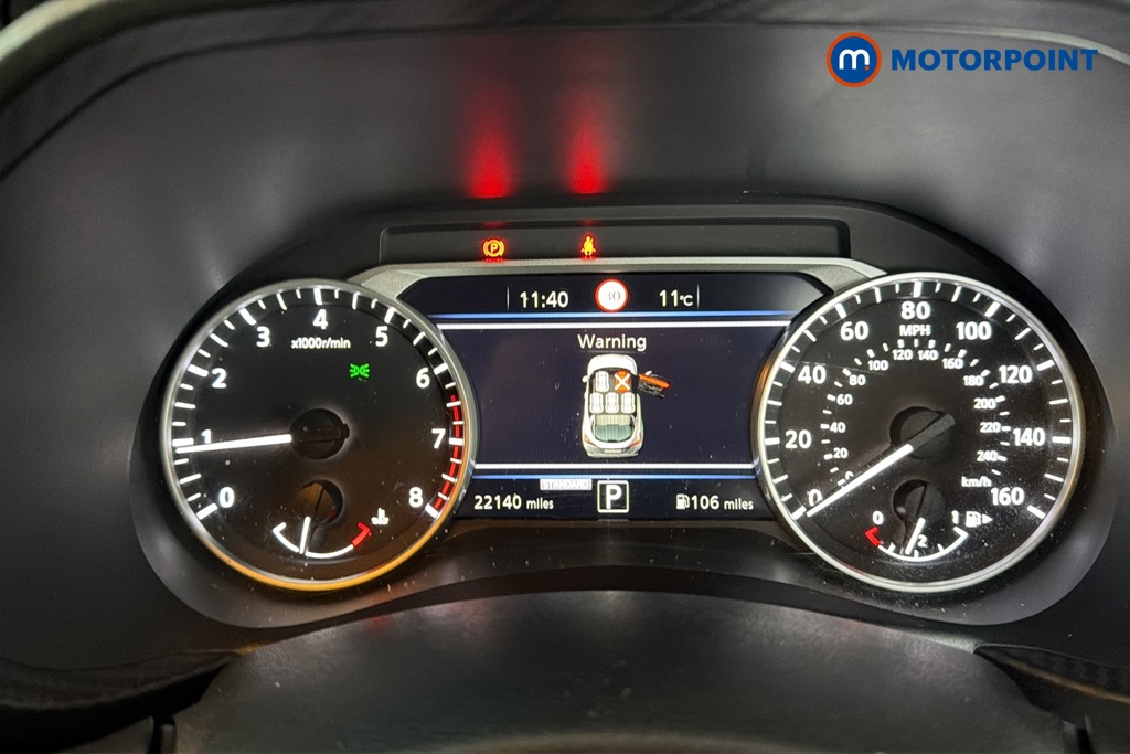 Nissan Juke N-Connecta Automatic Petrol SUV - Stock Number (1684630) - 7th supplementary image