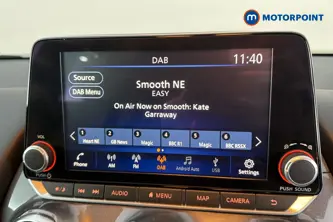 Nissan Juke N-Connecta Automatic Petrol SUV - Stock Number (1684630) - 8th supplementary image