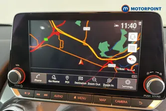Nissan Juke N-Connecta Automatic Petrol SUV - Stock Number (1684630) - 9th supplementary image