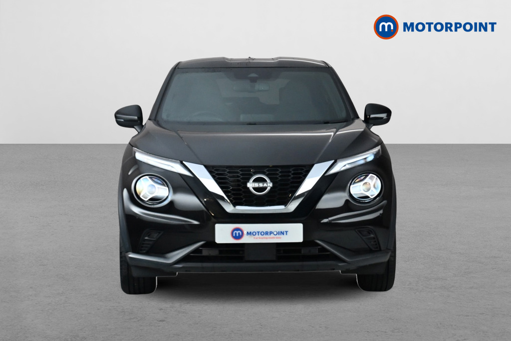 Nissan Juke N-Connecta Automatic Petrol SUV - Stock Number (1684630) - Front bumper