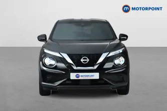 Nissan Juke N-Connecta Automatic Petrol SUV - Stock Number (1684630) - Front bumper