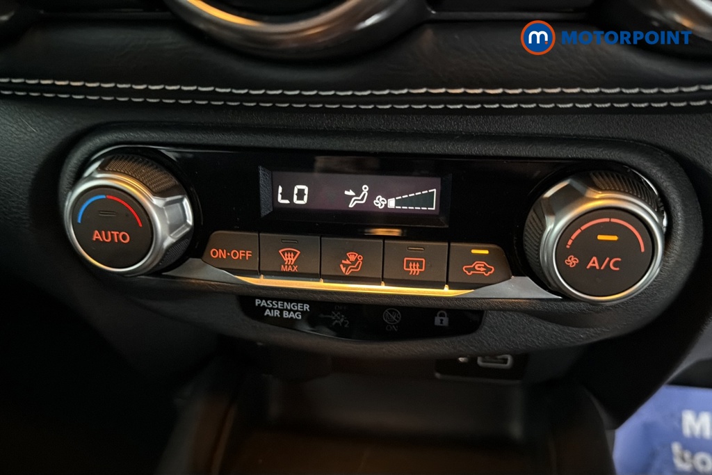 Nissan Juke N-Connecta Automatic Petrol SUV - Stock Number (1684630) - 12th supplementary image