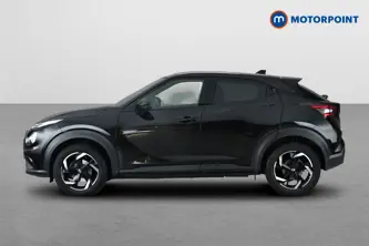 Nissan Juke N-Connecta Automatic Petrol SUV - Stock Number (1684630) - Drivers side
