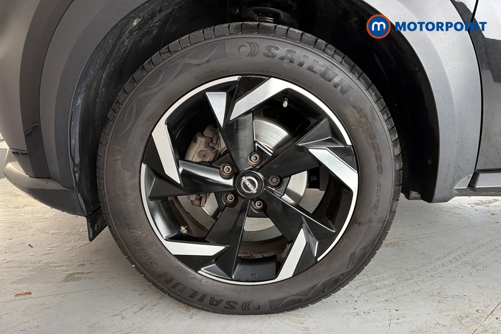 Nissan Juke N-Connecta Automatic Petrol SUV - Stock Number (1684630) - 44th supplementary image