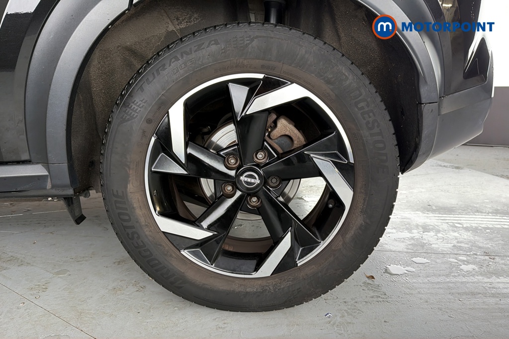 Nissan Juke N-Connecta Automatic Petrol SUV - Stock Number (1684630) - 45th supplementary image