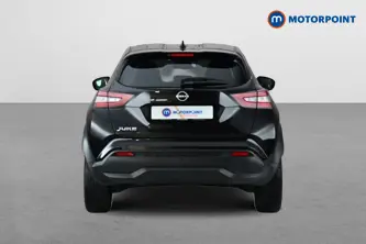Nissan Juke N-Connecta Automatic Petrol SUV - Stock Number (1684630) - Rear bumper