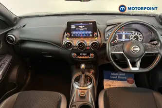 Nissan Juke N-Connecta Automatic Petrol SUV - Stock Number (1684630) - 1st supplementary image