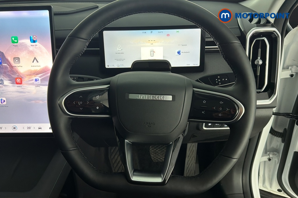 Jaecoo 7 Luxury Automatic Petrol Plug-In Hybrid SUV - Stock Number (1684675) - 2nd supplementary image