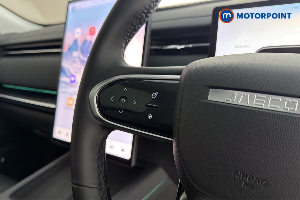 Jaecoo 7 Luxury Automatic Petrol Plug-In Hybrid SUV - Stock Number (1684675) - 4th supplementary image
