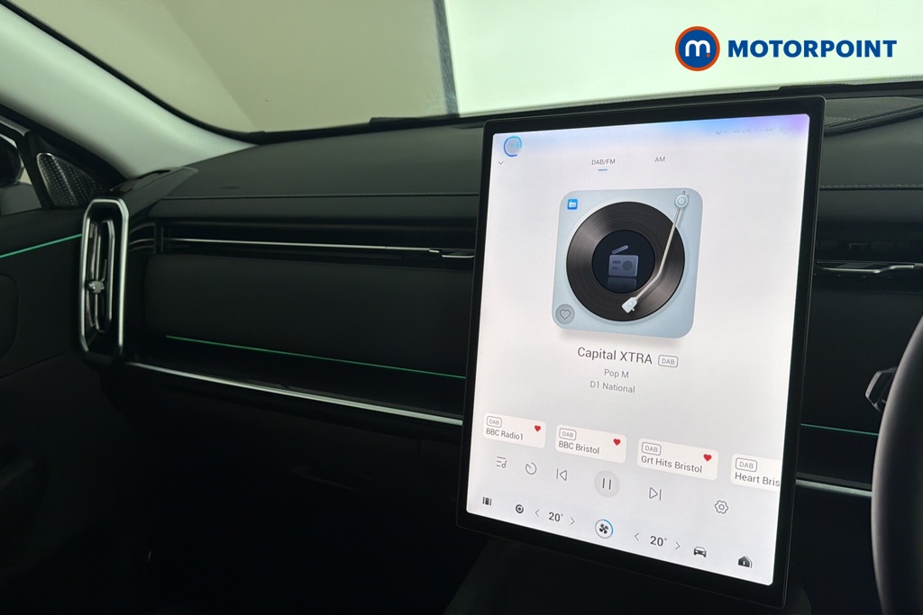 Jaecoo 7 Luxury Automatic Petrol Plug-In Hybrid SUV - Stock Number (1684675) - 8th supplementary image