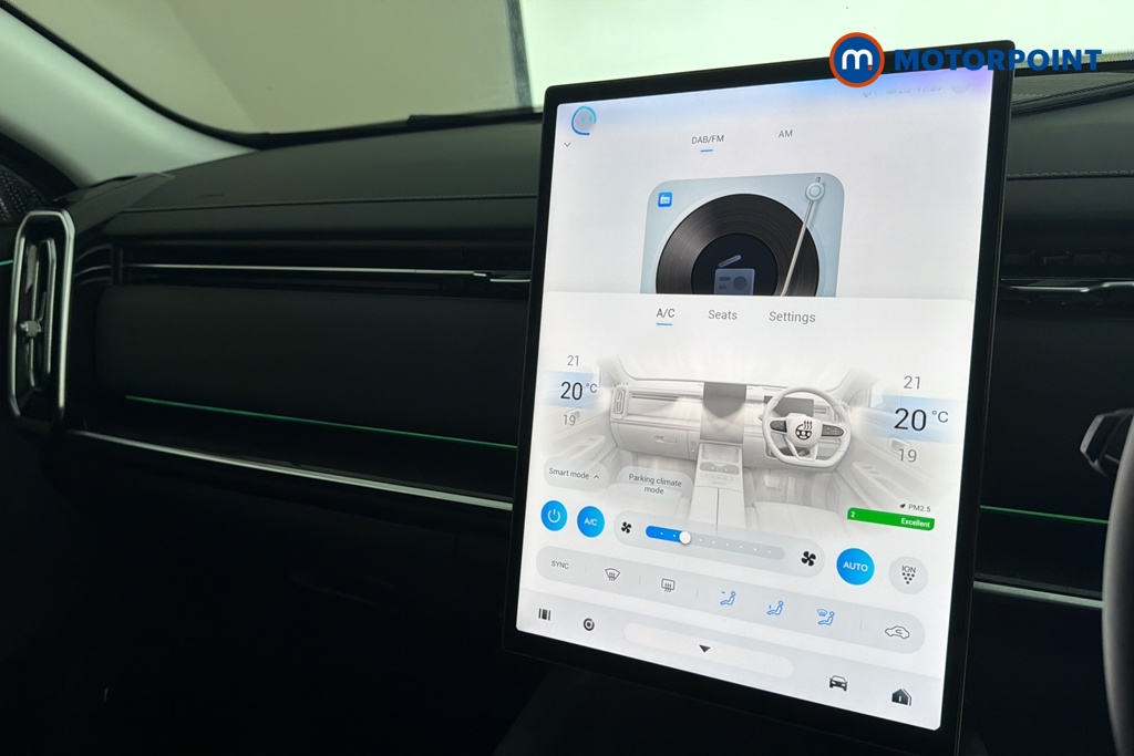 Jaecoo 7 Luxury Automatic Petrol Plug-In Hybrid SUV - Stock Number (1684675) - 12th supplementary image