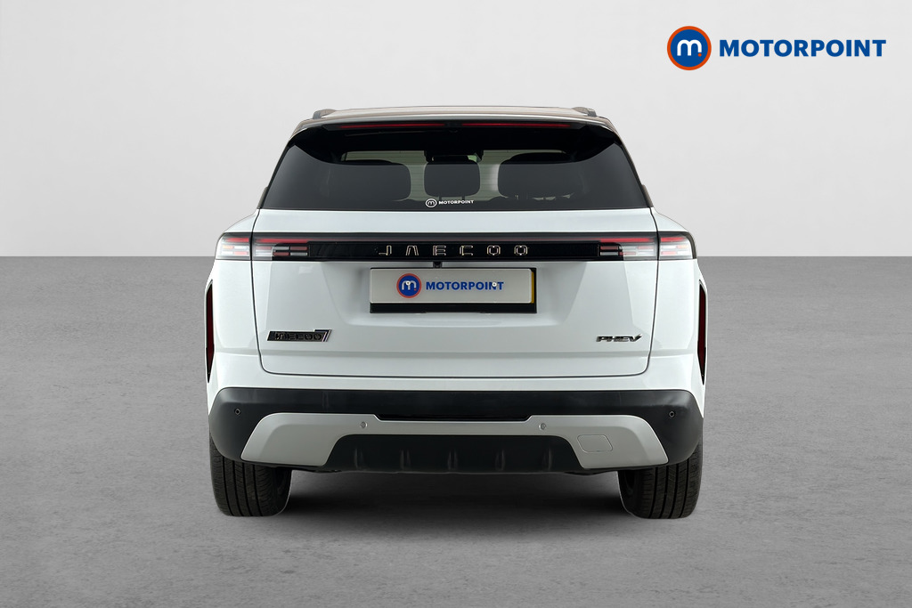 Jaecoo 7 Luxury Automatic Petrol Plug-In Hybrid SUV - Stock Number (1684675) - Rear bumper