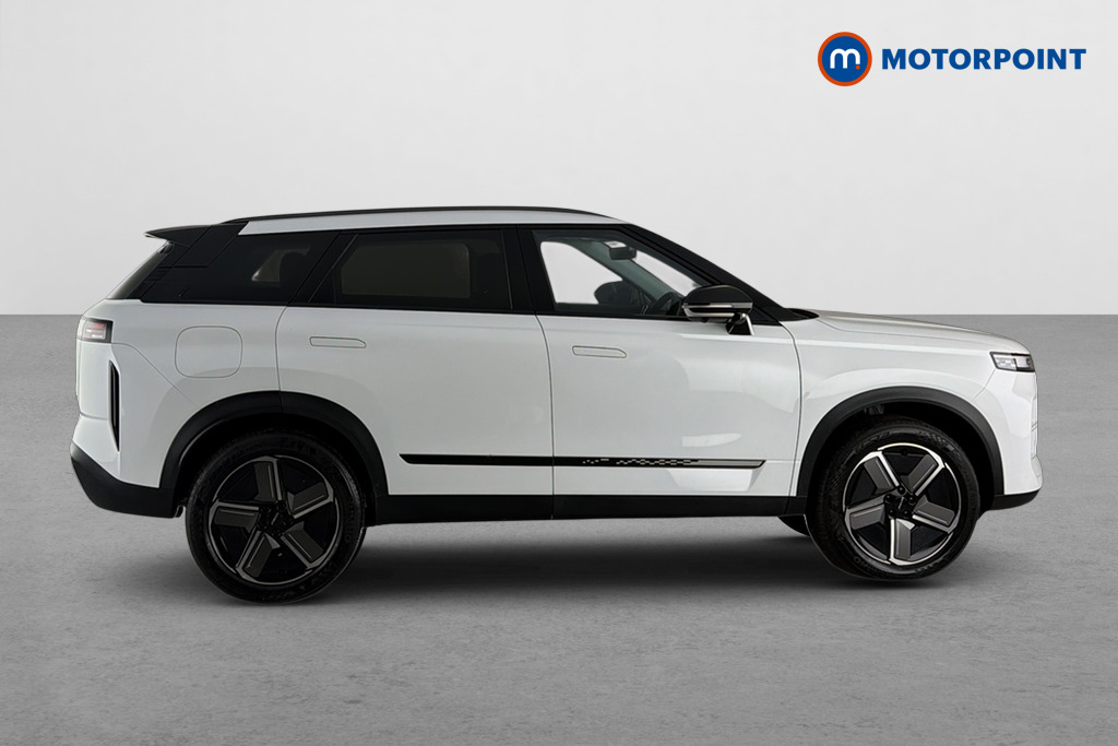 Jaecoo 7 Luxury Automatic Petrol Plug-In Hybrid SUV - Stock Number (1684675) - Passenger side
