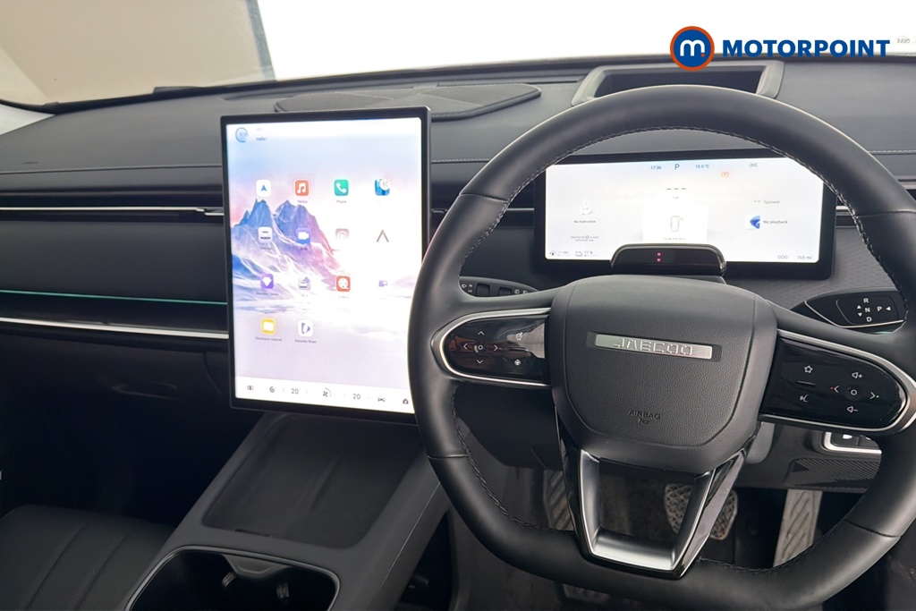 Jaecoo 7 Luxury Automatic Petrol Plug-In Hybrid SUV - Stock Number (1684675) - 1st supplementary image