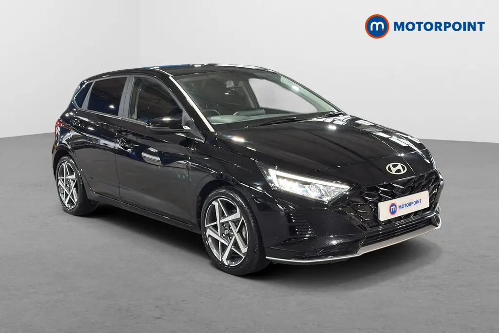 2026 Hyundai i20