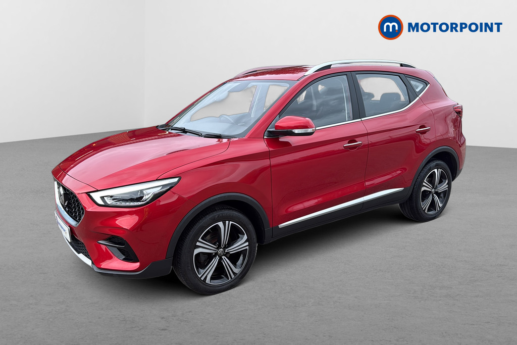 Mg Motor Uk ZS Excite Manual Petrol SUV - Stock Number (1684706) - Passenger side front corner