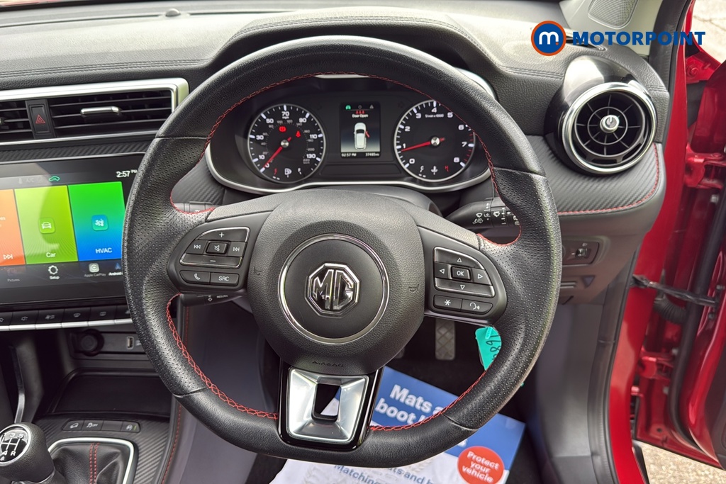 Mg Motor Uk ZS Excite Manual Petrol SUV - Stock Number (1684706) - 2nd supplementary image