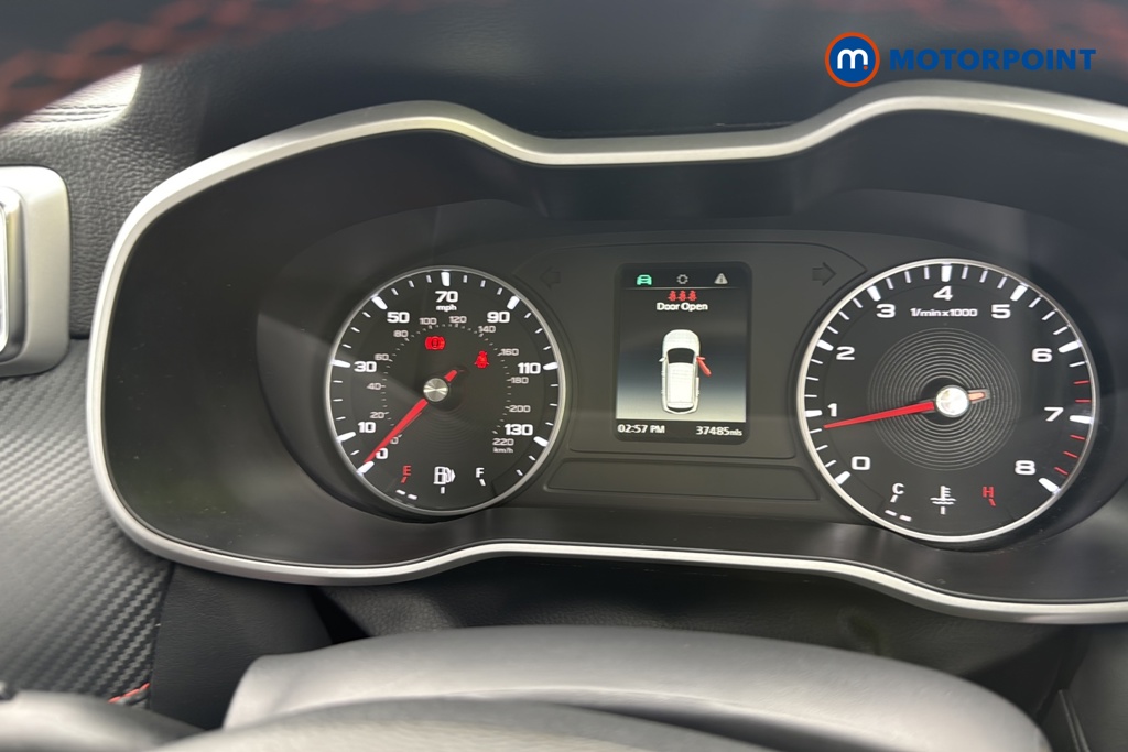 Mg Motor Uk ZS Excite Manual Petrol SUV - Stock Number (1684706) - 7th supplementary image