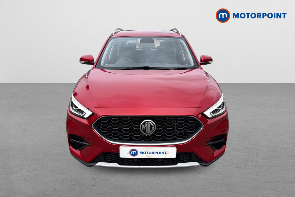 Mg Motor Uk ZS Excite Manual Petrol SUV - Stock Number (1684706) - Front bumper