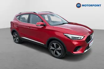 Mg Motor Uk ZS Excite Manual Petrol SUV - Stock Number (1684706) - Drivers side front corner