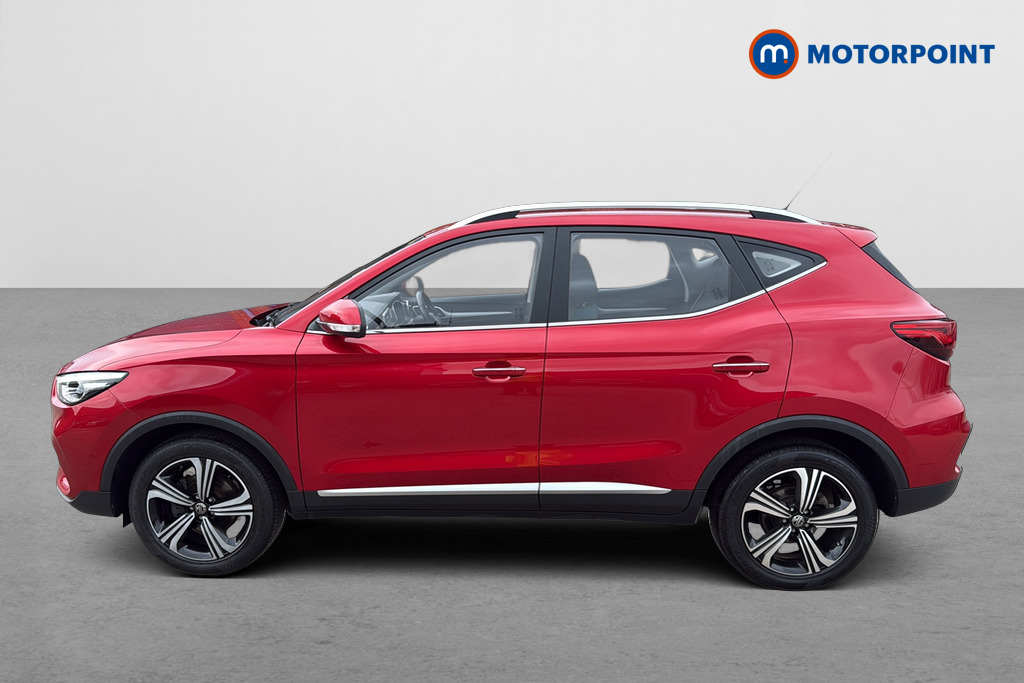Mg Motor Uk ZS Excite Manual Petrol SUV - Stock Number (1684706) - Drivers side