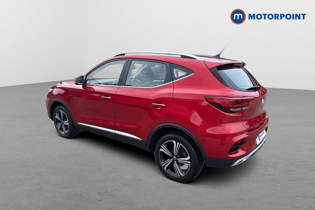 Mg Motor Uk ZS Excite Manual Petrol SUV - Stock Number (1684706) - Drivers side rear corner