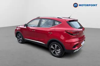 Mg Motor Uk ZS Excite Manual Petrol SUV - Stock Number (1684706) - Drivers side rear corner