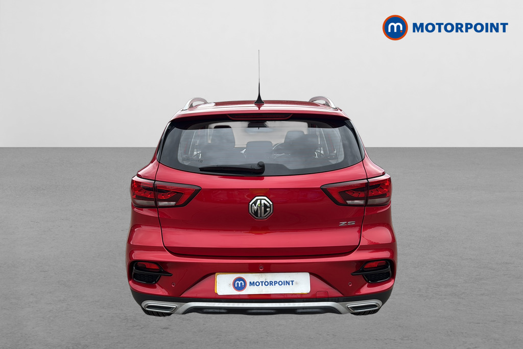 Mg Motor Uk ZS Excite Manual Petrol SUV - Stock Number (1684706) - Rear bumper