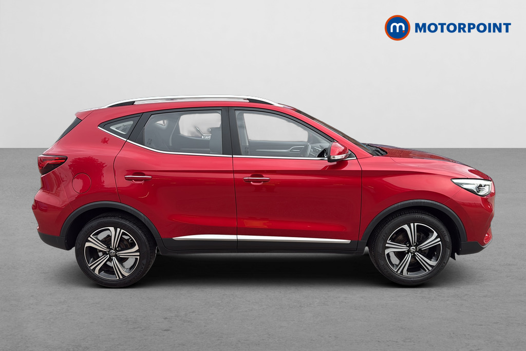Mg Motor Uk ZS Excite Manual Petrol SUV - Stock Number (1684706) - Passenger side