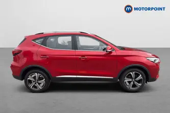 Mg Motor Uk ZS Excite Manual Petrol SUV - Stock Number (1684706) - Passenger side