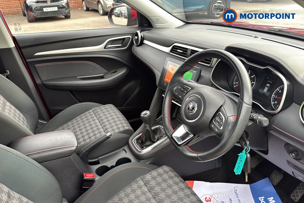 Mg Motor Uk ZS Excite Manual Petrol SUV - Stock Number (1684706) - 1st supplementary image