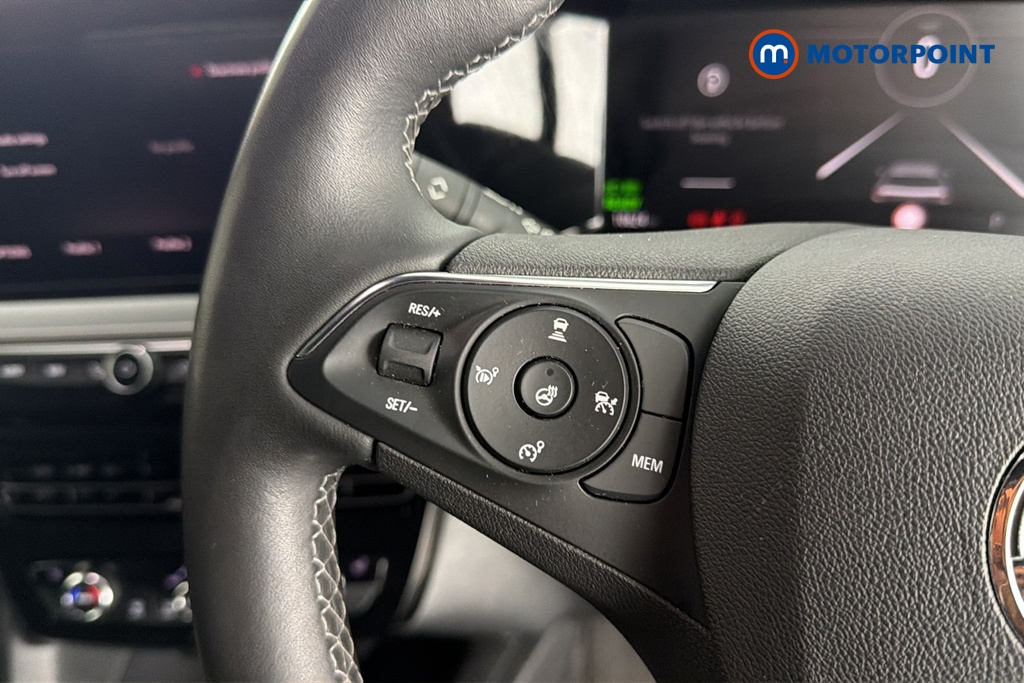 Vauxhall Mokka Ultimate Automatic Electric SUV - Stock Number (1684747) - 4th supplementary image