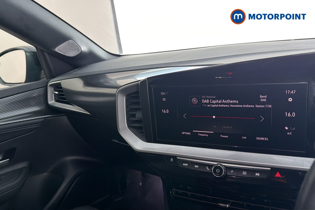 Vauxhall Mokka Ultimate Automatic Electric SUV - Stock Number (1684747) - 8th supplementary image