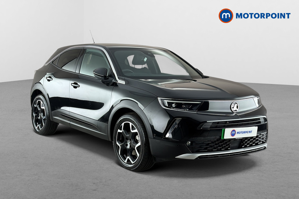 Vauxhall Mokka Ultimate Automatic Electric SUV - Stock Number (1684747) - Drivers side front corner