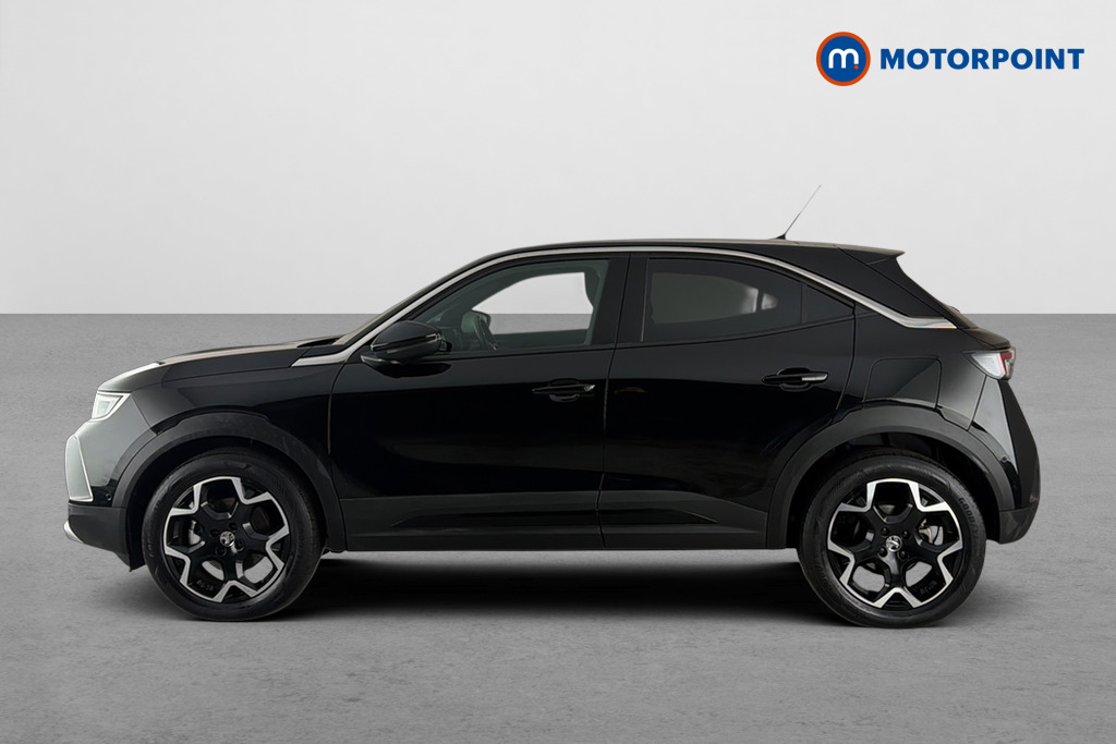 Vauxhall Mokka Ultimate Automatic Electric SUV - Stock Number (1684747) - Drivers side