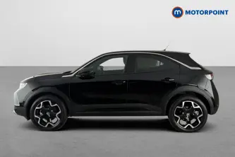 Vauxhall Mokka Ultimate Automatic Electric SUV - Stock Number (1684747) - Drivers side