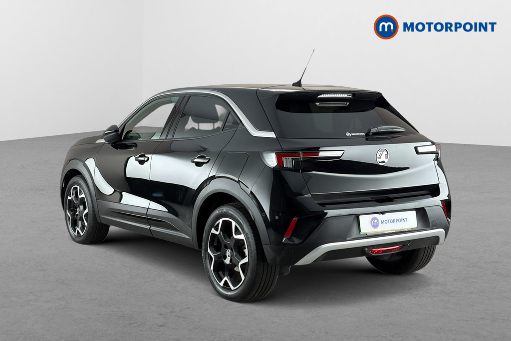Vauxhall Mokka Ultimate Automatic Electric SUV - Stock Number (1684747) - Drivers side rear corner