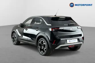 Vauxhall Mokka Ultimate Automatic Electric SUV - Stock Number (1684747) - Drivers side rear corner
