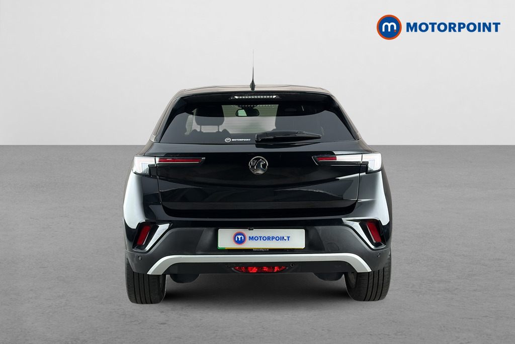 Vauxhall Mokka Ultimate Automatic Electric SUV - Stock Number (1684747) - Rear bumper
