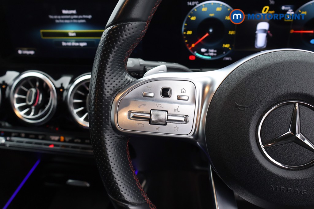 Mercedes-Benz EQA Amg Line Automatic Electric SUV - Stock Number (1684821) - 6th supplementary image