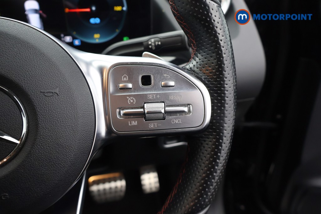 Mercedes-Benz EQA Amg Line Automatic Electric SUV - Stock Number (1684821) - 7th supplementary image