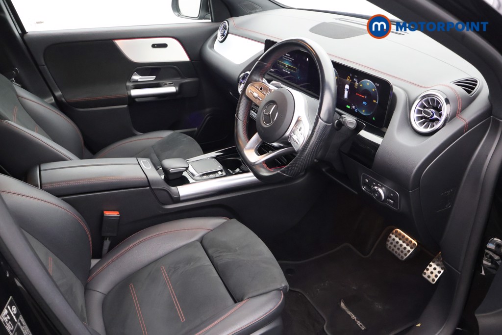 Mercedes-Benz EQA Amg Line Automatic Electric SUV - Stock Number (1684821) - 20th supplementary image
