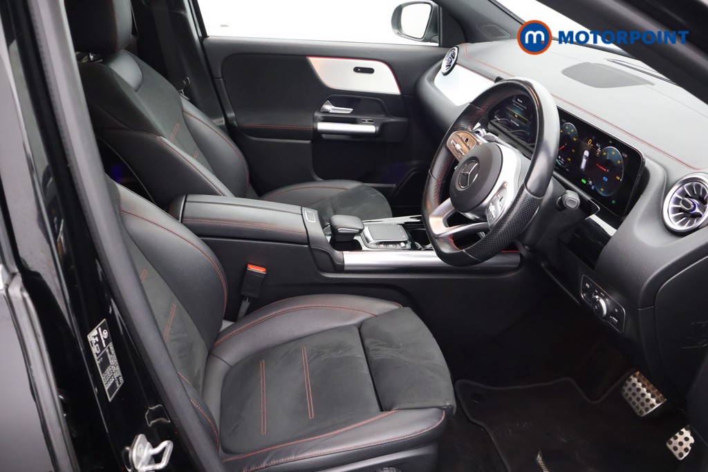 Mercedes-Benz EQA Amg Line Automatic Electric SUV - Stock Number (1684821) - 21st supplementary image