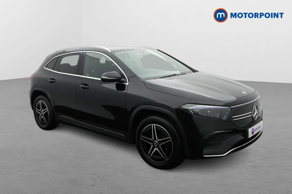 2023 Mercedes-Benz EQA