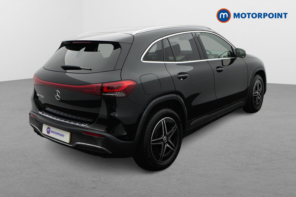 Mercedes-Benz EQA Amg Line Automatic Electric SUV - Stock Number (1684821) - Drivers side rear corner